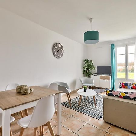123home-Le park side Chessy  Eksteriør billede