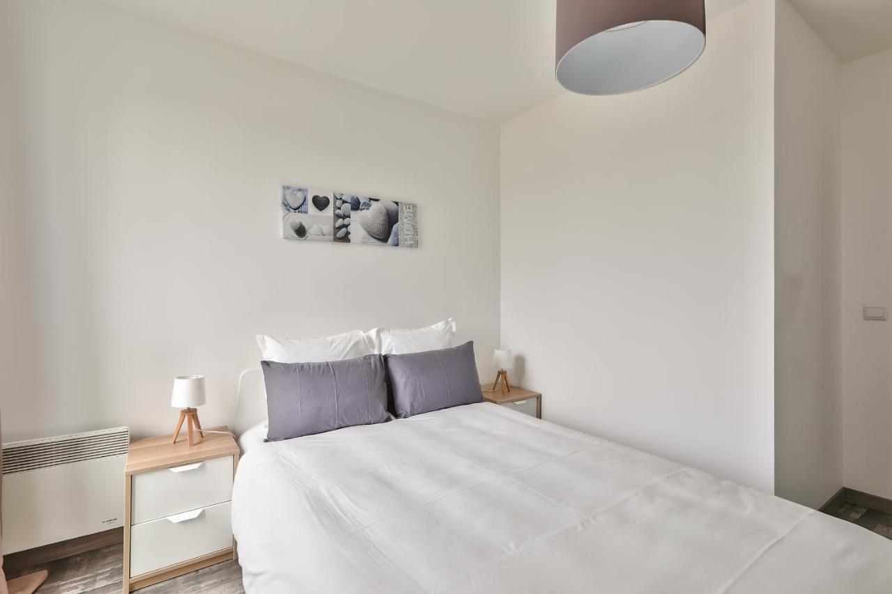 123home-Le park side Chessy  Eksteriør billede